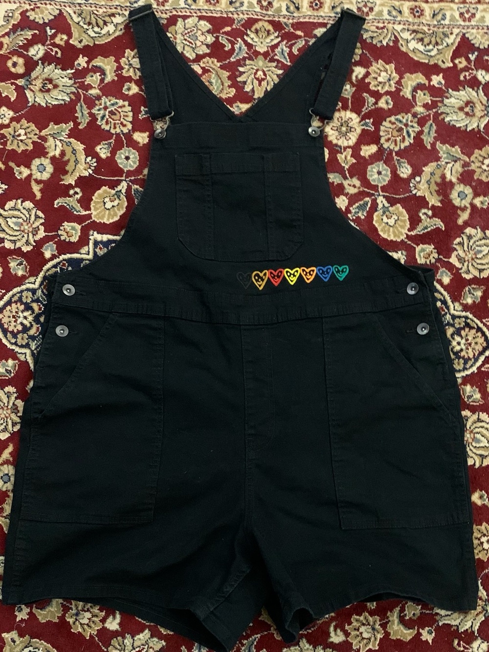 NWOT OVERALL SHORTS